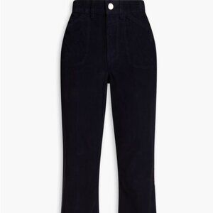 RE/DONE 70s Loose Flare Cotton-Corduroy Pants 23